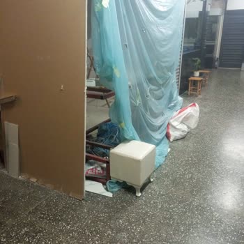 Ortak Alanın İzinsiz İşgali Ve İş Yeri Tadilatı