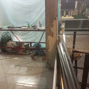 Ortak Alanın İzinsiz İşgali Ve İş Yeri Tadilatı