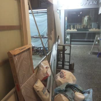 Ortak Alanın İzinsiz İşgali Ve İş Yeri Tadilatı