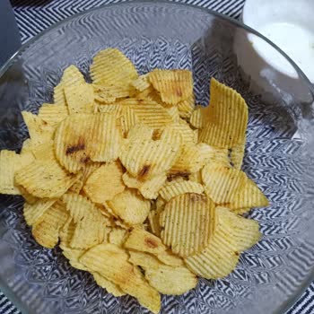Bozuk Patates Parçalarıyla Gelen Cipso Cipsinde Gıda Güvenliği Sorunu