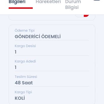 Aras Kargo’da Teslim Edilmemiş Kargo Ve Bilgilendirme Eksikliği