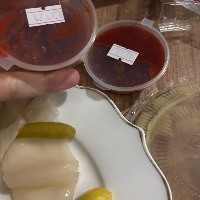 Yemeksepeti Green Salad Restoranında Tekrarlayan Yanlış Ve Eksik Siparişler İçin İade Talebi