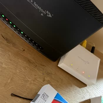 Türk Telekom Ev İnterneti Kesildi, Acil Çözüm Bekleniyor