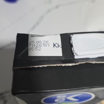 A101'den Aldığım Sek Protein Sütü Kahverengi Renkte Bozulmuş