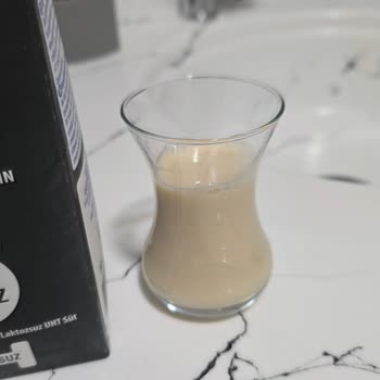 A101'den Aldığım Sek Protein Sütü Kahverengi Renkte Bozulmuş
