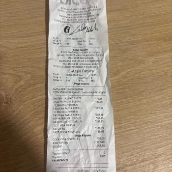 Biçen Market'ten Satılan Küflü Tatlı Paketi Sağlık Tehlikesi