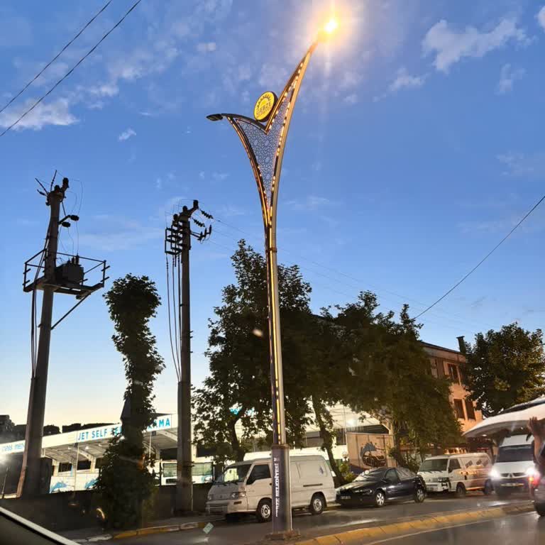 Trafik Gürültüsü ve Güvenlik Endişeleri