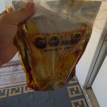 Patlamış Gold Pilsner Seti İçin Değişim Talebi