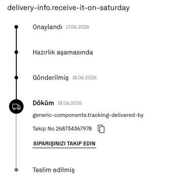 Kolay Gelsin Kargo Gecikmesi Ve Yanıtsız Müşteri Hizmeti Şikayetim