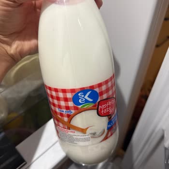 Tarihi Geçmiş Süt Satışı Ve Fiş Olmadan İade Reddi
