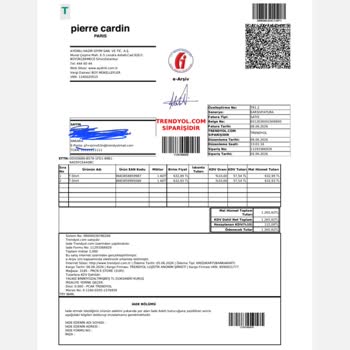 Trendyol’da Aynı Satıcıdan Alınan Üç T-Shirtten Çift Iade Kesintisi