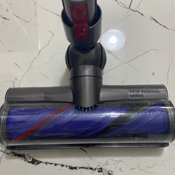 Dyson V10 Bakım Sonrası Yanlış Başlık Gönderimi Ve Ücret İadesi