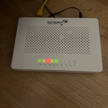 Modemde Kırmızı Işık Ve İnternet Kesintisi Çözüm Tarihi Sürekli Erteleniyor