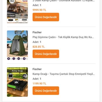 Trendyol'dan Eksik Teslimat Ve Kargo Hatası