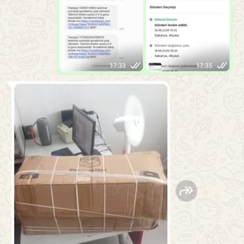 Trendyol'dan Eksik Teslimat Ve Kargo Hatası