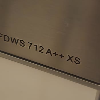 Franke Bulaşık Makinesinde Sepet Çabuk Paslanıyor Ücretsiz Değişim Talebi