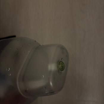 Kalıcı Yosunlanma Nedeniyle Brita Aluna XL Sürahide Hijyen Sorunu Ve Değişim Talebi
