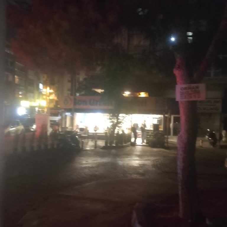 Mutfak Çalışıyor, Kapalı Duyuruluyor