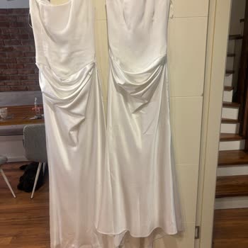 Dcey’den Yanıltıcı Ölçü Ve Kirli Nikah Elbisesi