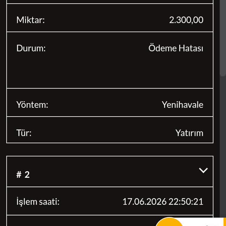 Fast Bank Yatırma İşlemi Hesaba Yansımıyor, Canlı Destek Yok
