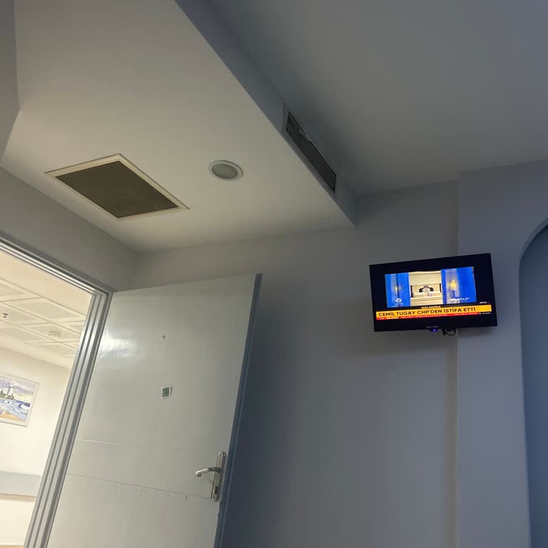 Kızıltepe Devlet Hastanesinde Palyatif Bakım Servisi Klimasız, Hastalar Nefes Darlığı Yaşıyor