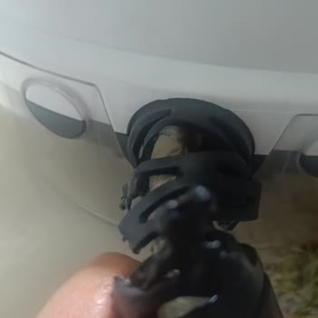 Hortum Parçası Hızla Ayrıldı, Garanti Sorgulanamadı Ve Yedek Parçalar Pahalı