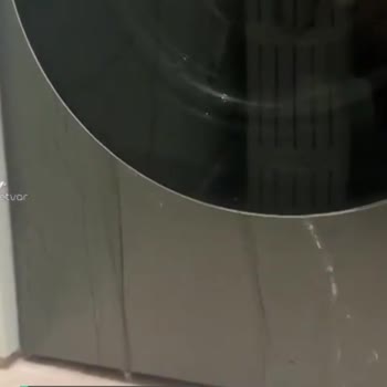 Arçelik 1060 Ykmg Kapaktan Su Çıkıyor