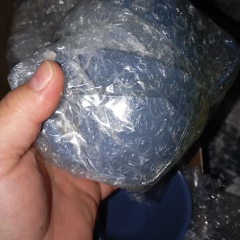 PTT Kargo İhmali Nedeniyle Kırık Fincan Takımı Teslim Edildi