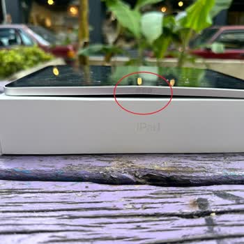 Kasa Kendiliğinden Eğilen İpad İçin Ayıplı Ürün Şikayeti