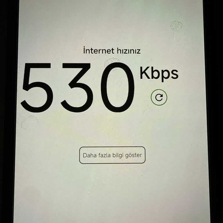 Esenler Turgutreis Mahallesi’nde Mobil İnternet Çekim Ve Hız Sorunu