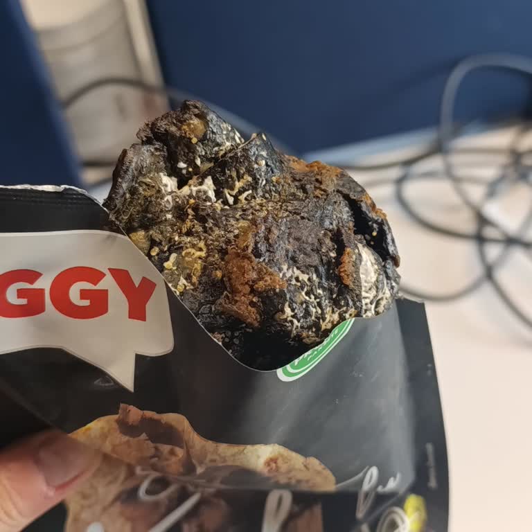 Bozuk Veggy Etsiz Tofu Kebap Ürünü Ve Karmaşık İade Süreci