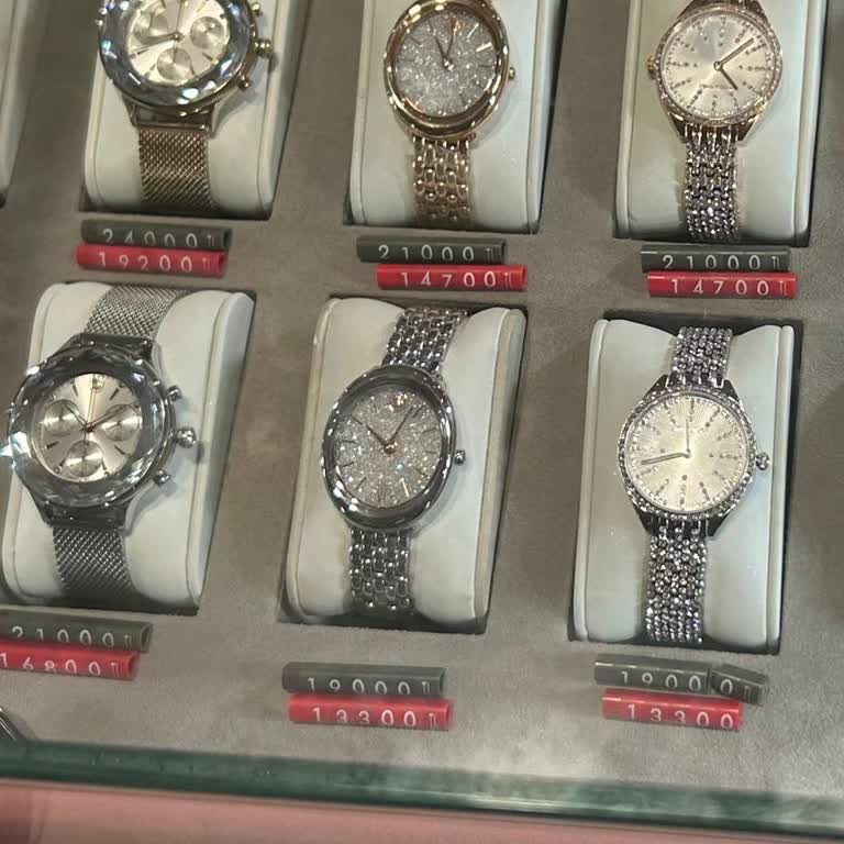 Swarovski Mağazasında Çalışanın Kaba Üslubu Müşteri Deneyimini Zedeledi