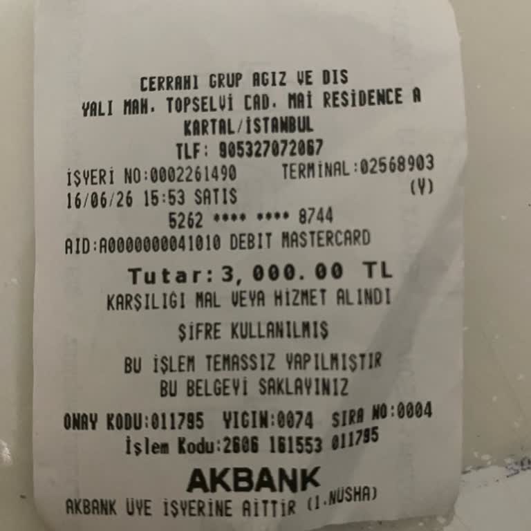 Cerrahi Grup Diş Sağlığı Hem Yaşattıkları Mağduriyet Hem De Gösterdikleri Saygısızlık