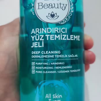Bee Beauty Yüz Temizleme Jelinde Şiddetli Kuruluk Ve Kızarıklık Şikayetim