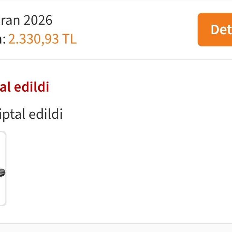 Onayım Olmadan Trendyol Sipariş İptali Ve Fiyat Artışı