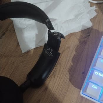 Havit Kulaklıkta Plastik Çatlama Ve Kasko İadesindeki Eksik Çözüm