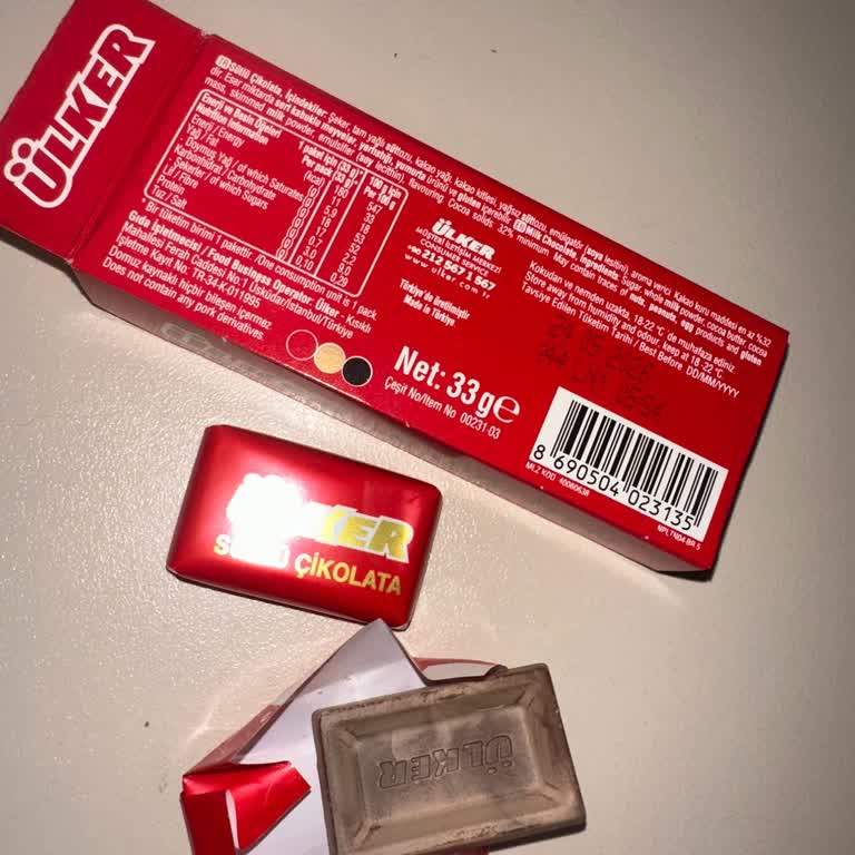 Şok Marketler Ülker Çikolatalarının Son Kullanma Tarihi Geçmiş, Geri Ödeme Ve Denetim Talebi