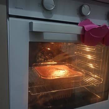 Alt Pişirme Özelliği Olmayan Arçelik Harmony Fırın İçin İade Ve Değişim Talebi