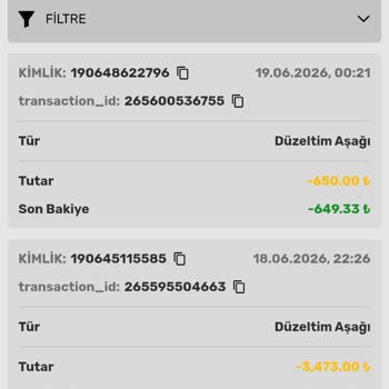 Bayconticasino Hesabımdaki Bakiye Haksızca Silindi ve Canlı Destek Yardım Etmiyor