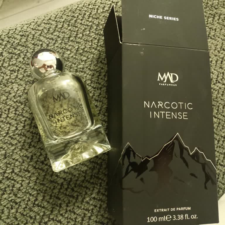 Mad Parfüm Narcotic Intense Ürünün Kokusunun Hızlıca Kaybolması Ve Yanıltıcı Reklam