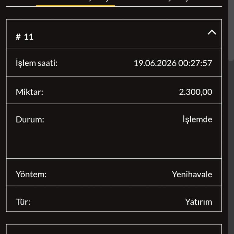 Fast Havale İşlemi 1 Saat Sonra Para Hesaba Geçmedi