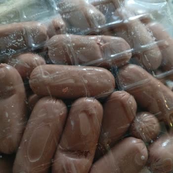 Banvit 1000 g Piliç Kokteyl Sosisinde Gri Renk Ve Sağlık Endişesi