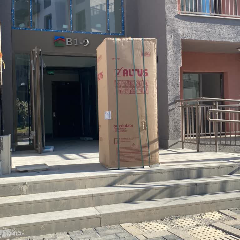 Kargo Personelinin Ağır Beyaz Eşyayı İçeri Taşıma Reddine Karşı 2.000 TL Ek Masraf Ve Çözümsüz Yanıt