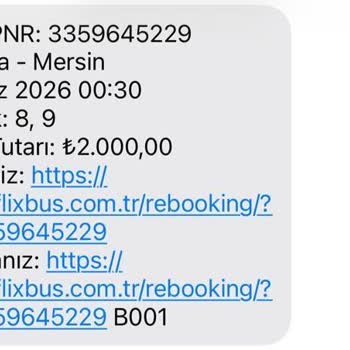 Yanlış Bilet Saati Ve Çözüm Sunulmaması Nedeniyle 6 Kişi Mağdur