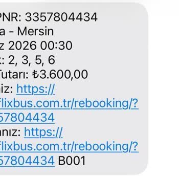 Yanlış Bilet Saati Ve Çözüm Sunulmaması Nedeniyle 6 Kişi Mağdur