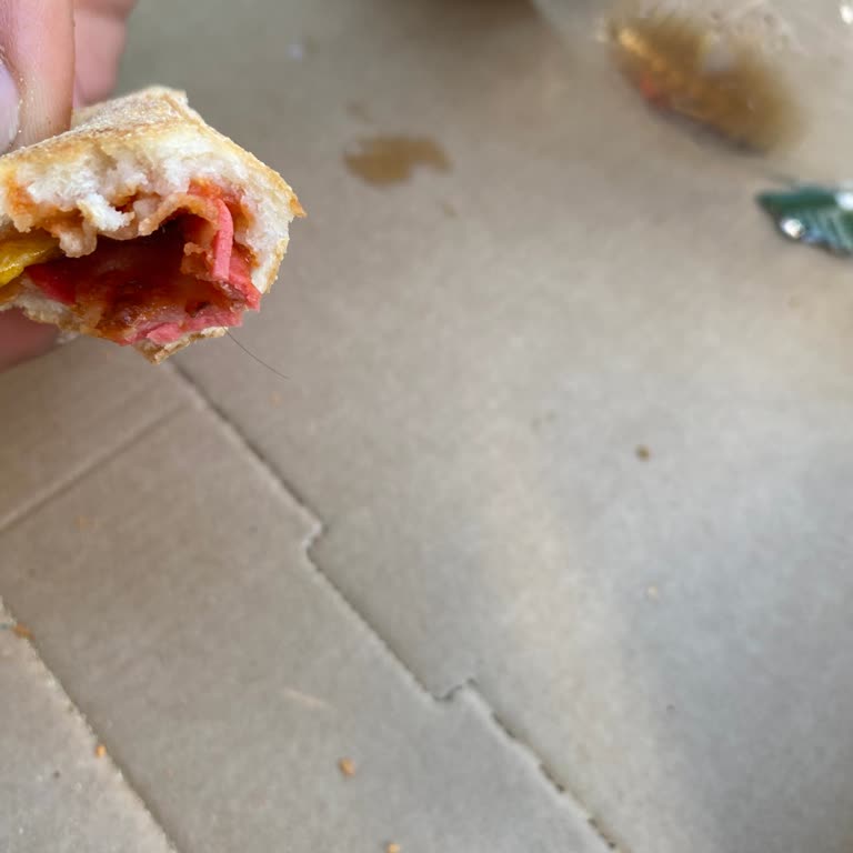 İçinden Kıl Çıkan Pizzanın İade Talebinin Reddedilmesi