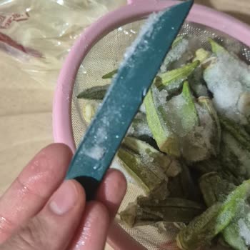 BİM Mutfağım Dondurulmuş Üründe Plastik Parça Bulunması Gıda Güvenliği Tehdidi