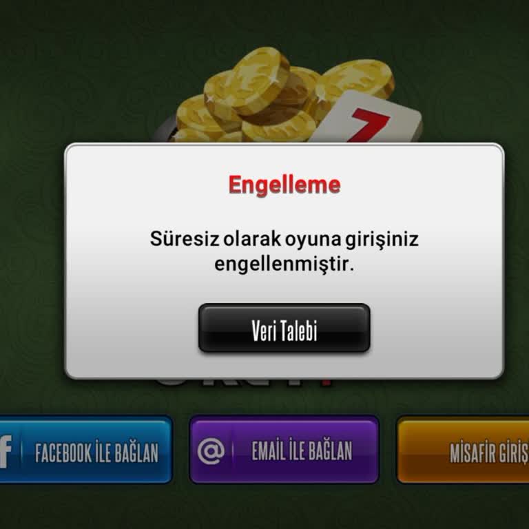 Huawei Cihazımda Çanak Okey Plus’a Süresiz Engel Verildi, Açıklama Ve Kaldırma Talebim