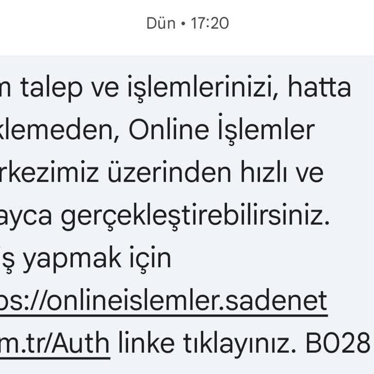 Sadenet TurkNet Çağrısı İle Başlatılan İzinsiz Abonelik ve Kişisel Veri Kullanımı
