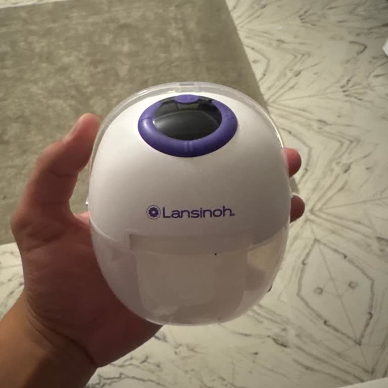 Lansinoh Göğüs Pompası Arızalı, Mağaza Ve Üreticiden Yardım Gelmiyor
